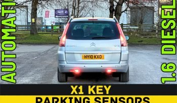 
									AUTOMATIC_7 SEATER_1.6 Diesel_2010 Citroen C4G Picasso_12m MOT_100k Miles_Srvc Hstry_Parking Sensors_x1 Key_PX 2 Clear Price full								