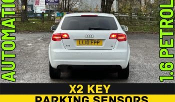
									AUTOMATIC_1.6 Petrol_2010 Audi A3_10m MOT_138k Miles_Service History_Full Leather_Px 2 Clear Price full								
