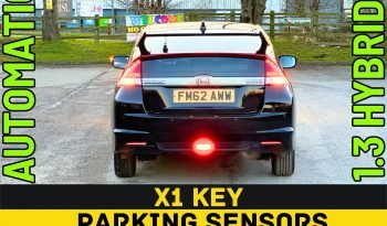 
									HYBRID -AUTOMATIC_1.3 Petrol_2013 Honda Insight_£20 Tax_76k Miles_09m MOT_Service History_Bluetooth_Parking Sensors_3 months Evo Warranty full								