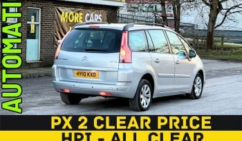 
									AUTOMATIC_7 SEATER_1.6 Diesel_2010 Citroen C4G Picasso_12m MOT_100k Miles_Srvc Hstry_Parking Sensors_x1 Key_PX 2 Clear Price full								