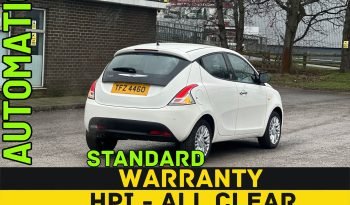 
									AUTOMATIC_0.9 Petrol_2014 Chrysler Ypsilon_£20 Tax_10m MOT_44k Miles_Srvc Hstry_Parking sensors_Bluetooth_x2 Keys_3rd Party Warranty (Optional) full								