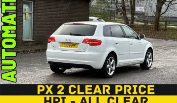 
									AUTOMATIC_1.6 Petrol_2010 Audi A3_10m MOT_138k Miles_Service History_Full Leather_Px 2 Clear Price full								