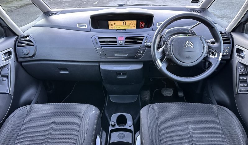 
								AUTOMATIC_7 SEATER_1.6 Diesel_2010 Citroen C4G Picasso_12m MOT_100k Miles_Srvc Hstry_Parking Sensors_x1 Key_PX 2 Clear Price full									