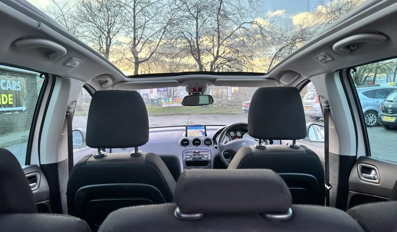 
								AUTOMATIC_1.6 Diesel_2013 Peugeot 308 SW_12m MOT_101k Miles_Sat-Nav_Bluetooth_Sun-Roof_3 months Evo Warranty full									