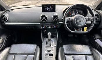 
									AUTOMATIC_1.4 Petrol_2014 Audi A3 | S-Line_£20 Tax_09m MOT_125k Miles_Gearbox Rebuilt_Full Leather_Bluetooth_Parking Sensors_3m WSG Warranty full								