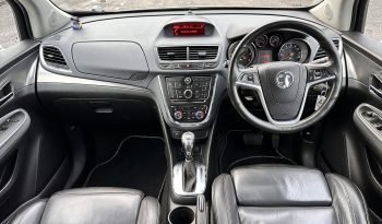
									AUTOMATIC_1.7 Diesel 2013 Vauxhall Mokka_12m MOT_91k Miles_Bluetooth_Full Leather_Parking Sensors_3 months EVo Warranty_ full								