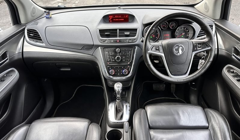 
								AUTOMATIC_1.7 Diesel 2013 Vauxhall Mokka_12m MOT_91k Miles_Bluetooth_Full Leather_Parking Sensors_3 months EVo Warranty_ full									