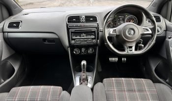 
									AUTOMATIC_1.4 Petrol_2013 VW Polo GTi_08m MOT_89k Miles_Srvc Hstry_T-Chain DONE_3 months Evo Warranty full								