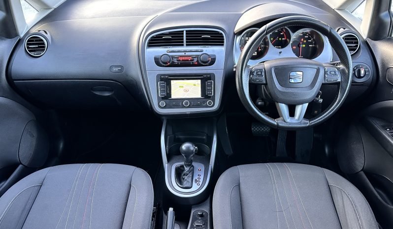 
								AUTOMATIC_1.6 Diesel 2013 Seat Altea XL_10m MOT_101k Miles_Service History_Sat-Nav_Bluetooth_3 month Warranty full									