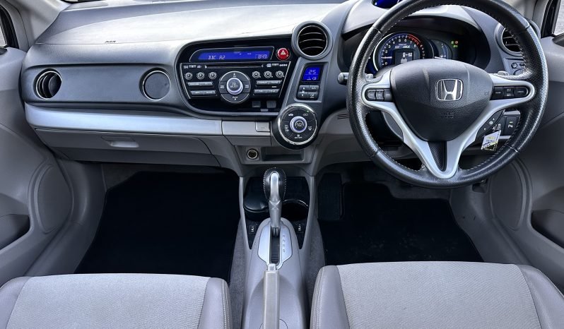 
								HYBRID -AUTOMATIC_1.3 Petrol_2013 Honda Insight_£20 Tax_76k Miles_09m MOT_Service History_Bluetooth_Parking Sensors_3 months Evo Warranty full									