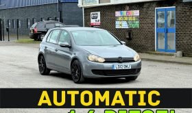 AUTOMATIC_1.6 Diesel_2012 VW Golf_£20 Tax_12m MOT_75k Miles_T-Belt DONE_Bluetooth_Parking Sensors_x2 Keys_3 months Warranty