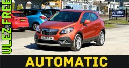 AUTOMATIC_1.6 Diesel ULEZ Free_2016 Vauxhall Mokka_90k Miles_11m MOT_Srvc Hstry_Bluetooth_Parking Sensors_3 months Warranty