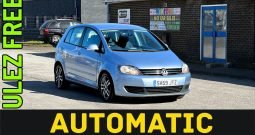 AUTOMATIC_1.4 Petrol_2010 VW Golf Plus_74k Miles_06m MOT_Srvc Hstry_Parking Sensors_x2 Keys_3 months Warranty