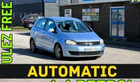 AUTOMATIC_1.4 Petrol_2010 VW Golf Plus_74k Miles_06m MOT_Srvc Hstry_Parking Sensors_x2 Keys_3 months Warranty