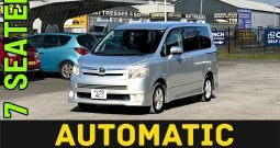 AUTOMATIC_7 Seater_2.0 Petrol_2009 Toyota Voxy_119k Miles_12m MOT_Fully Checked_x2 Keys_ Japan Import