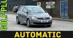 AUTOMATIC_2.0 Diesel_2011 VW Golf Plus_81k Miles_10m MOT_Srvc Hstry_Parking Sensors_x2 Keys_3 months Warranty