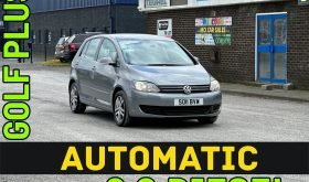 AUTOMATIC_2.0 Diesel_2011 VW Golf Plus_81k Miles_10m MOT_Srvc Hstry_Parking Sensors_x2 Keys_3 months Warranty