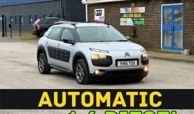 AUTOMATIC_1.6 Diesel_2015 Citroen C4 Cactus_£20 Tax_12m MOT_126k Mile_Srvc Hstry_Bluetooth_Parking Sensors_x2 Keys_3 months Warranty