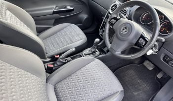 
									AUTOMATIC_1.4 Petrol_2014 Vauxhall Corsa_12m MOT_76k Miles_New Engine_x1 Key_3 months Warrant £100_ full								