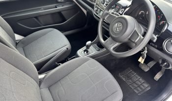 
									AUTOMATIC_2012 Volkswagen Up_£20 Tax_59k Miles_06m MOT_Srvc Hstry_x2 Keys_3 months Evo Warranty full								