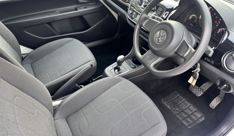 
								AUTOMATIC_2012 Volkswagen Up_£20 Tax_59k Miles_06m MOT_Srvc Hstry_x2 Keys_3 months Evo Warranty full									