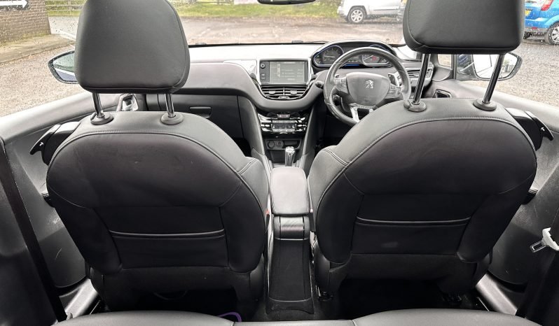 
								AUTOMATIC_1.6 Diesel_2013 Peugeot 208_£20 Tax_11m MOT_72k Miles_Service History_Bluetooth_3 months Warranty full									