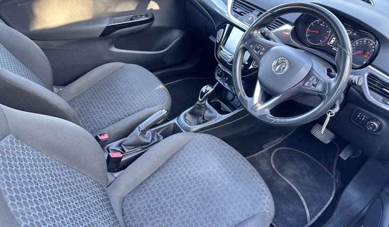 
								AUTOMATIC_1.4 Petrol_2017 Vauxhall Corsa_£35 Tax_12m MOT_59k Miles_Service History_Bluetooth_3 months Warranty full									