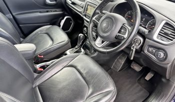 
									AUTOMATIC_4WD_2.0 Diesel ULEZ_2016 Jeep Renegade_12m MOT_88k Miles_Sat-Nav_HD Rev Cam_Bluetooth_Full Leather_x2 Keys_3 months Warranty full								