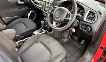 
									AUTOMATIC_1.6 Diesel ULEZ_2017 Jeep Renegade_£35 Tax_88k Miles_8m MOT_Srvc Hstry_Bluetooth_P-Snsrs_x2 Keys_3 months Warranty full								