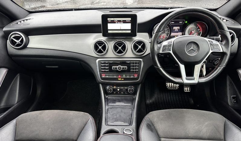 
								AUTOMATIC_2.1 Diesel 2015 Mercedes Benz AMG-GLA220_AWD_ULEZ_9m MOT_126k Miles_Luxury Car_x2 Keys_6 months Evo Warranty full									