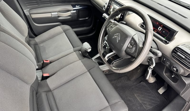 
								AUTOMATIC_1.6 Diesel_2015 Citroen C4 Cactus_£20 Tax_12m MOT_126k Mile_Srvc Hstry_Bluetooth_Parking Sensors_x2 Keys_3 months Warranty full									