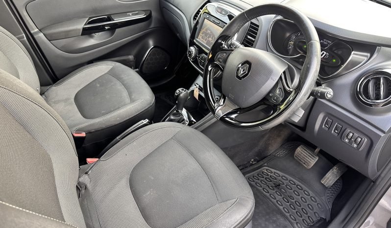 
								AUTOMATIC_1.5 Diesel ULEZ_2015 Renault Captur_£20 Road Tax_6m MOT_118k Miles_Sat-Nav_Bluetooth_Parking Sensors_3 months WSG Warranty_£50 full									