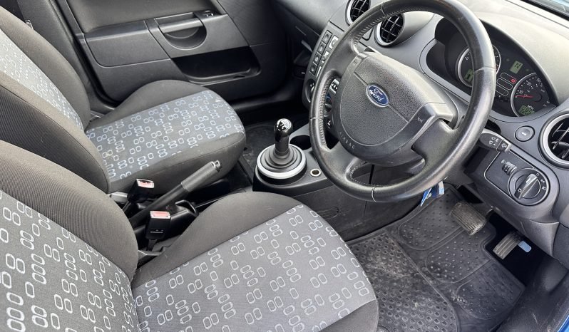 
								AUTOMATIC_1.4 Petrol_2005 Ford Fiesta_84k Miles_08m MOT_Srvc Hstry_x2 Keys_Px 2 Clear Price full									
