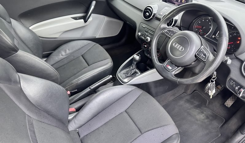 
								AUTOMATIC_1.4 Petrol_2011 Audi A1_£35 Tax_MOT-Aug 26_114k Miles_Bluetooth_Full Leather_Parking Sensors_x2 Keys_3 months Warranty full									