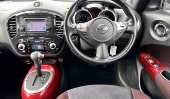 
									AUTOMATIC_1.6 Petrol_2012 Nissan Juke_93k Miles_10m MOT_Sat-Nav_B’tooth_Rev Cam_3 months Warranty full								
