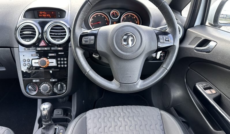 
								AUTOMATIC_1.4 Petrol_2014 Vauxhall Corsa_12m MOT_76k Miles_New Engine_x1 Key_3 months Warrant £100_ full									