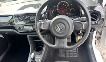 
									AUTOMATIC_2012 Volkswagen Up_£20 Tax_59k Miles_06m MOT_Srvc Hstry_x2 Keys_3 months Evo Warranty full								
