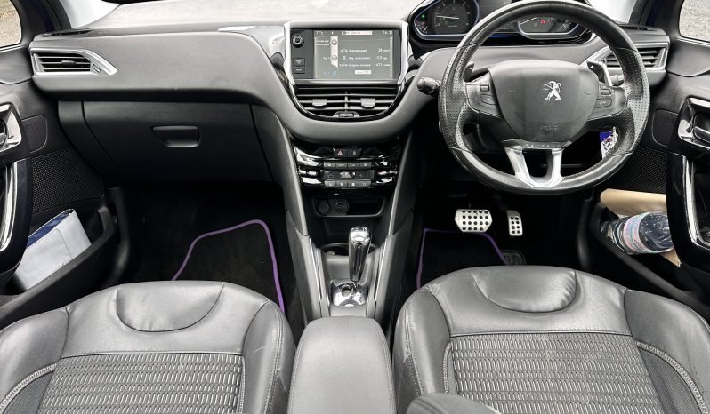 
								AUTOMATIC_1.6 Diesel_2013 Peugeot 208_£20 Tax_11m MOT_72k Miles_Service History_Bluetooth_3 months Warranty full									