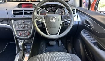 
									AUTOMATIC_1.6 Diesel ULEZ Free_2016 Vauxhall Mokka_90k Miles_11m MOT_Srvc Hstry_Bluetooth_Parking Sensors_3 months Warranty full								