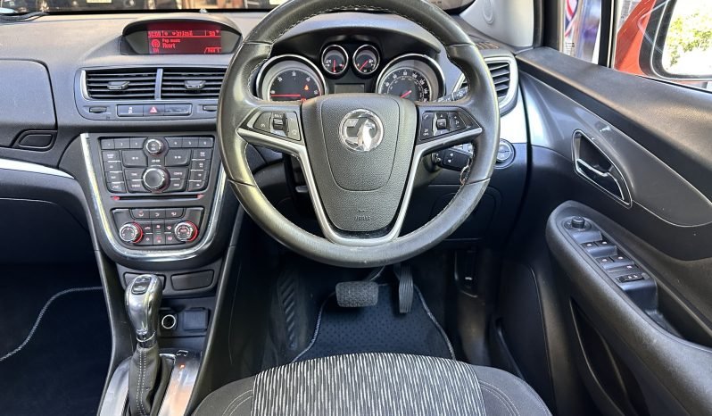 
								AUTOMATIC_1.6 Diesel ULEZ Free_2016 Vauxhall Mokka_90k Miles_11m MOT_Srvc Hstry_Bluetooth_Parking Sensors_3 months Warranty full									