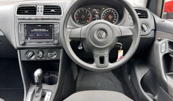 
									AUTOMATIC_1.4 Petrol_2013 VW Polo_07m MOT_115k Miles_Service History_CarPlay_Parking Sensors_3 months Warranty £100 full								