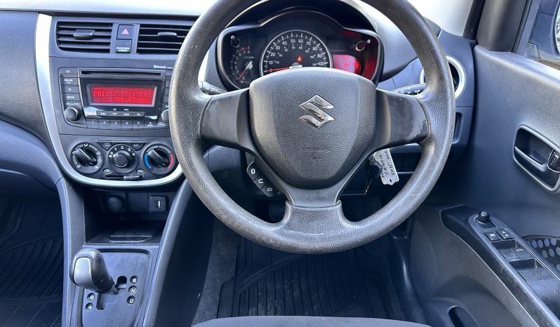 
								AUTOMATIC_2015 Suzuki Celerio_£20 Tax_83k Miles_12m MOT_B’tooth_x2 Keys_3 months Warranty full									