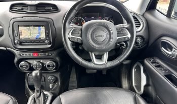 
									AUTOMATIC_4WD_2.0 Diesel ULEZ_2016 Jeep Renegade_12m MOT_88k Miles_Sat-Nav_HD Rev Cam_Bluetooth_Full Leather_x2 Keys_3 months Warranty full								