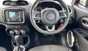 
									AUTOMATIC_1.6 Diesel ULEZ_2017 Jeep Renegade_£35 Tax_88k Miles_8m MOT_Srvc Hstry_Bluetooth_P-Snsrs_x2 Keys_3 months Warranty full								