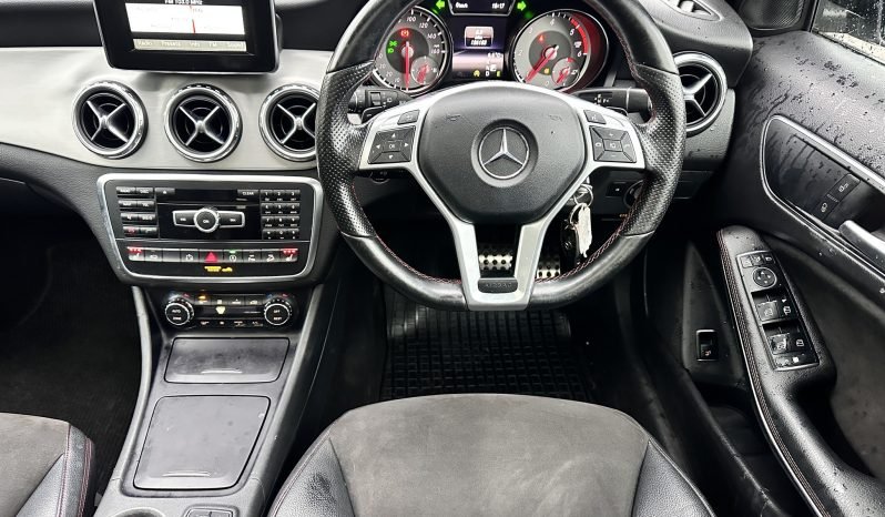 
								AUTOMATIC_2.1 Diesel 2015 Mercedes Benz AMG-GLA220_AWD_ULEZ_9m MOT_126k Miles_Luxury Car_x2 Keys_6 months Evo Warranty full									