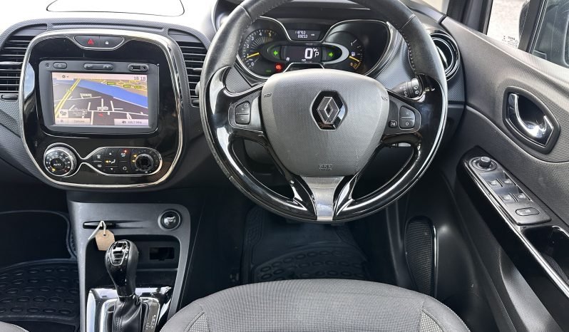 
								AUTOMATIC_1.5 Diesel ULEZ_2015 Renault Captur_£20 Road Tax_6m MOT_118k Miles_Sat-Nav_Bluetooth_Parking Sensors_3 months WSG Warranty_£50 full									