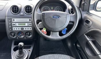 
									AUTOMATIC_1.4 Petrol_2005 Ford Fiesta_84k Miles_08m MOT_Srvc Hstry_x2 Keys_Px 2 Clear Price full								