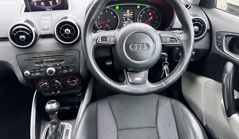 
								AUTOMATIC_1.4 Petrol_2011 Audi A1_£35 Tax_MOT-Aug 26_114k Miles_Bluetooth_Full Leather_Parking Sensors_x2 Keys_3 months Warranty full									