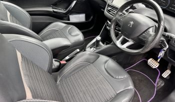 
									AUTOMATIC_1.6 Diesel_2013 Peugeot 208_£20 Tax_11m MOT_72k Miles_Service History_Bluetooth_3 months Warranty full								