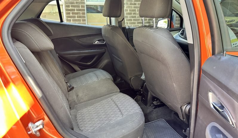 
								AUTOMATIC_1.6 Diesel ULEZ Free_2016 Vauxhall Mokka_90k Miles_11m MOT_Srvc Hstry_Bluetooth_Parking Sensors_3 months Warranty full									